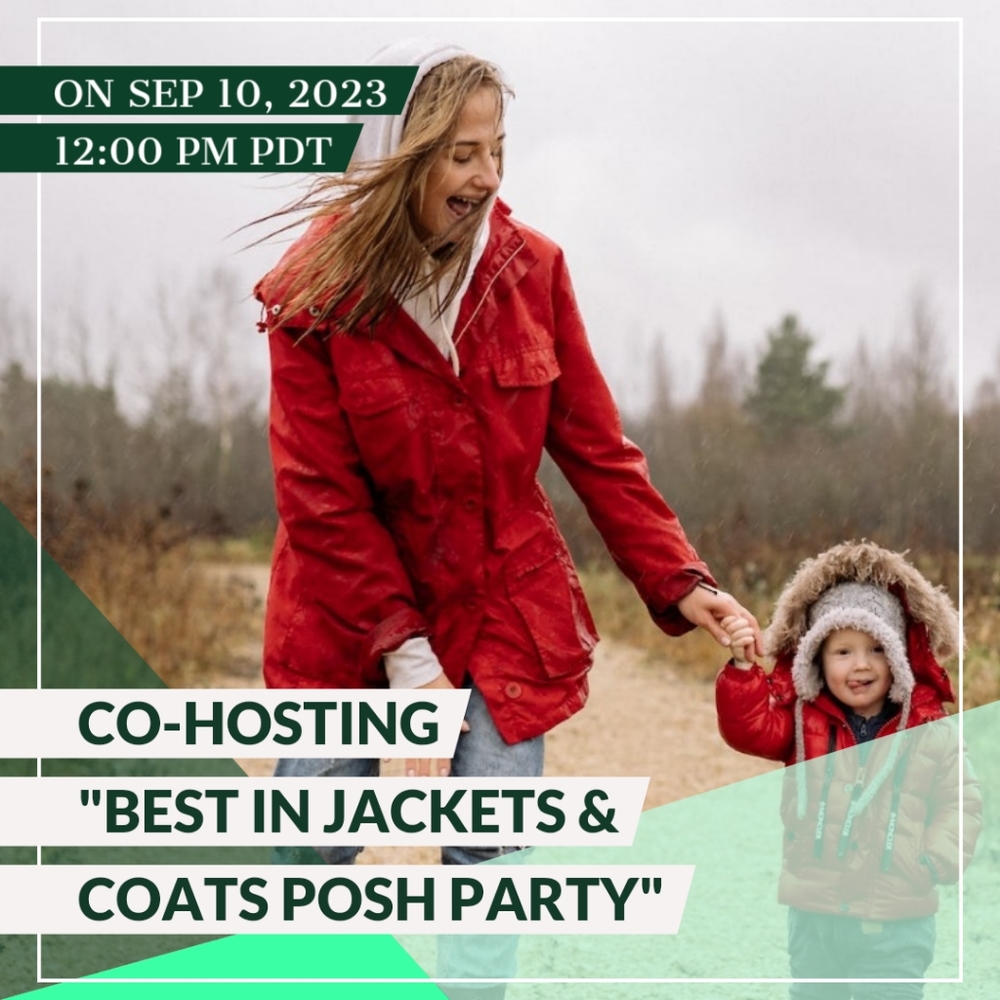 I'm hosting a party!